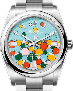 126000-0009 Rolex Oyster Perpetual