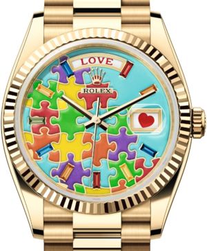 128238 Rolex Day-Date 36