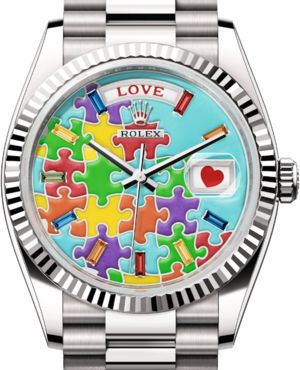 128239 Rolex Day-Date 36