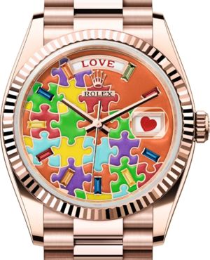 128235 Rolex Day-Date 36