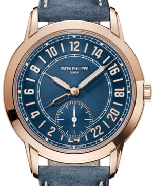 5224R-001 Patek Philippe Complicated Watches
