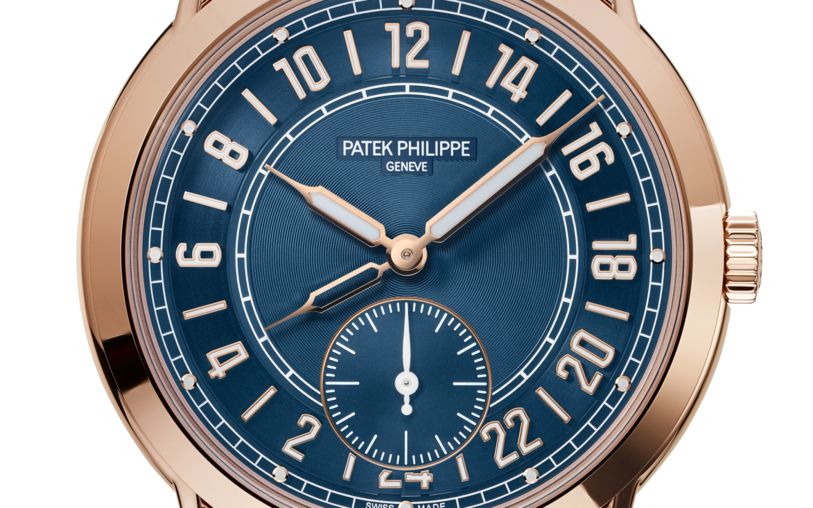 5224R-001 Patek Philippe Complicated Watches