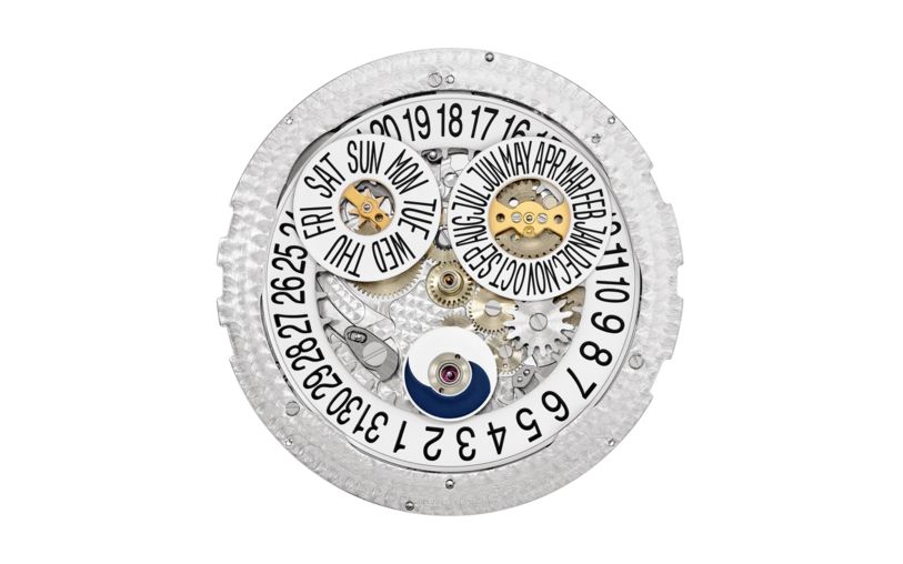 5905R-010 Patek Philippe Complicated Watches