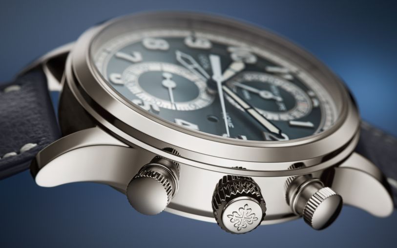 5924G-001 Patek Philippe Complicated Watches