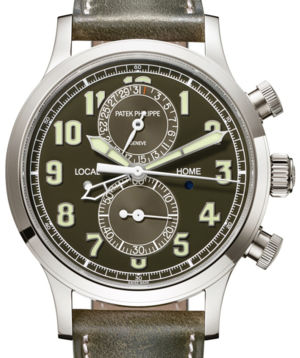 5924G-010 Patek Philippe Complicated Watches