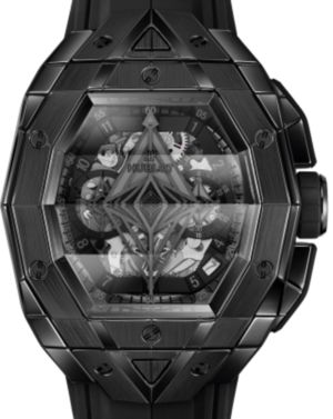 648.CX.0114.RX.MXM23 Hublot Big Bang Sang Bleu