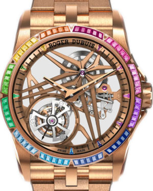 RDDBEX0982 Roger Dubuis Excalibur
