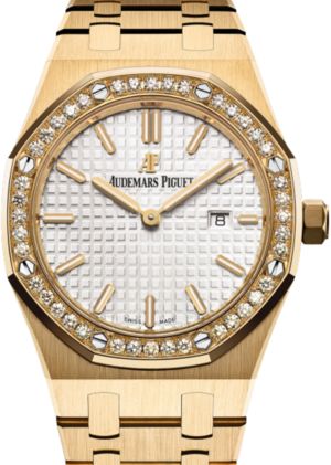 67651BA.ZZ.1261BA.01 USED Audemars Piguet Royal Oak Ladies