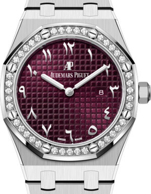 67651BC.ZZ.1261BC.01 Audemars Piguet Royal Oak Ladies
