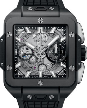 821.CI.0170.RX Hublot Square Bang