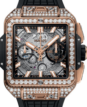 821.OX.0180.RX.1604 Hublot Square Bang