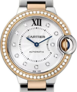 W3BB0023 Cartier Ballon Bleu De Cartier