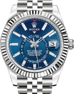 326934-0004 used Rolex Sky-Dweller