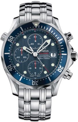 2225.80.00 Omega Seamaster