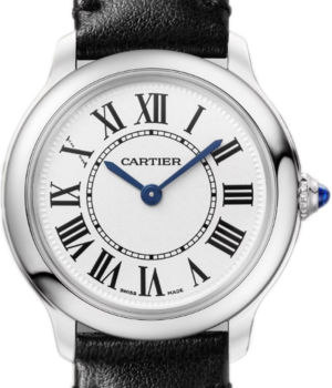 WSRN0030 Cartier Ronde Solo De Cartier