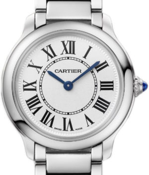 WSRN0033 Cartier Ronde Solo De Cartier