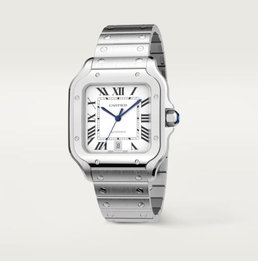 WSSA0018 Cartier Santos De Cartier