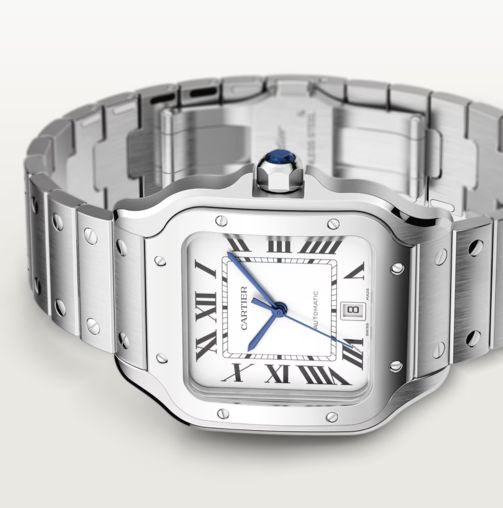 WSSA0018 Cartier Santos De Cartier