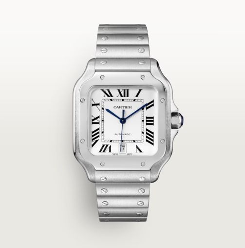 WSSA0018 Cartier Santos De Cartier