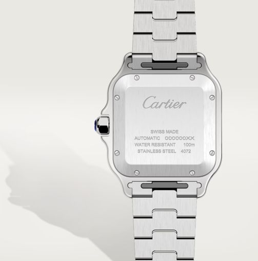 WSSA0018 Cartier Santos De Cartier