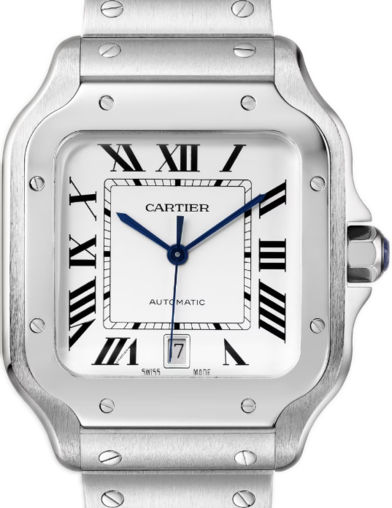 WSSA0018 Cartier Santos De Cartier