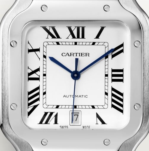 WSSA0018 Cartier Santos De Cartier