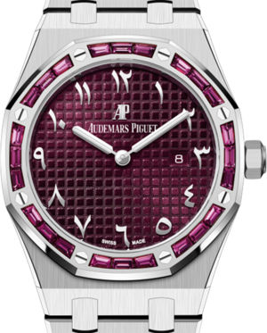 67656BC.GR.1261BC.01 Audemars Piguet Royal Oak Ladies
