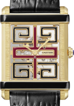 WHTA0016 Cartier Tank