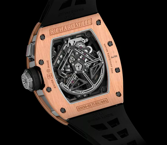 RM 30-01 RG Ti Richard Mille Mens collectoin RM 001-050