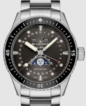 5054 1110 71S Blancpain Fifty Fathoms