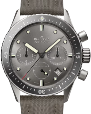 5200 1210 G52A Blancpain Fifty Fathoms