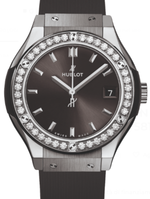 581.NX.7071.RX.1104 Hublot Classic Fusion 33 mm