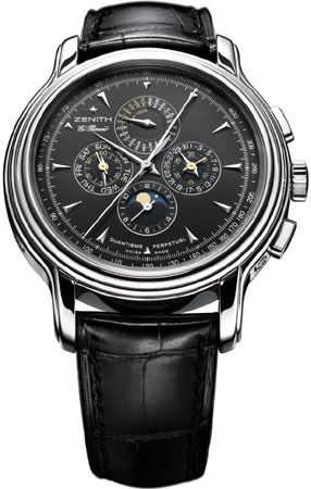 65.1260.4003/21.c505 Zenith Chronomaster Old model