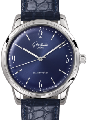 1-39-52-06-02-04 Glashutte Original Vintage Sixties