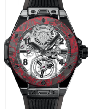 419.JBV.0113.RT.LVB23 Hublot Big Bang Tourbillon