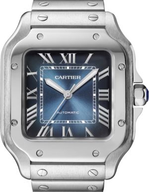 WSSA0063 Cartier Santos De Cartier
