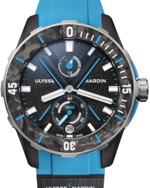 1183-170-2B/3A Ulysse Nardin Diver