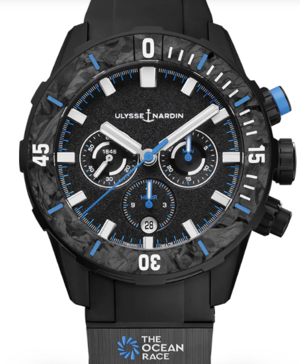 Ulysse Nardin Diver Chronograph