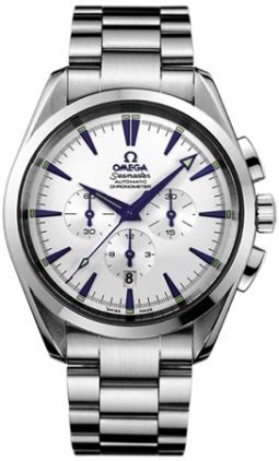 2512.30.00 Omega Seamaster Aqua Terra