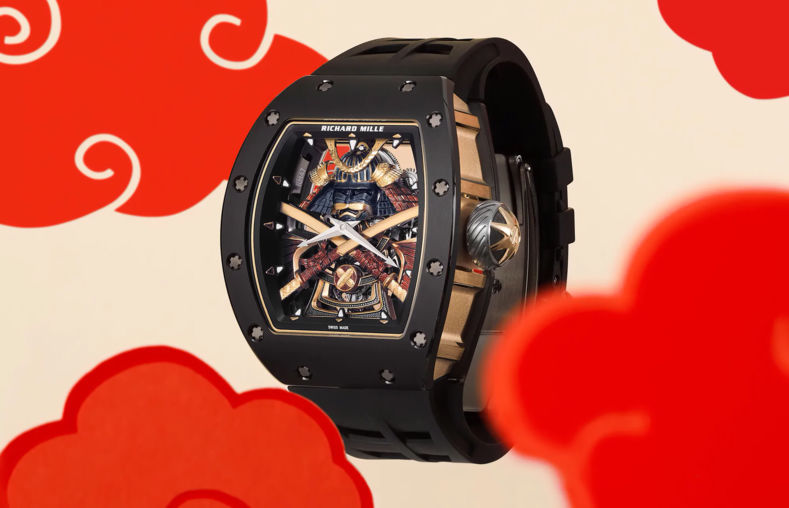 RM 47 Richard Mille Mens collectoin RM 001-050