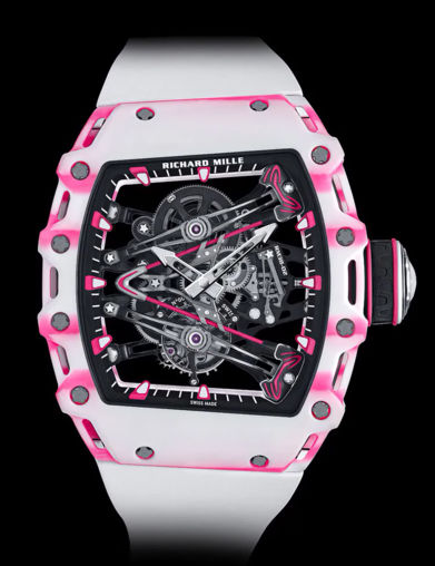 RM 38-02 Richard Mille Mens collectoin RM 001-050
