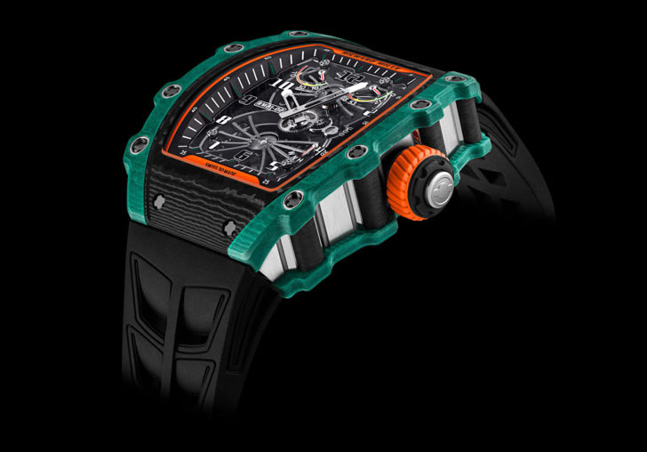 RM 21-02 Richard Mille Mens collectoin RM 001-050