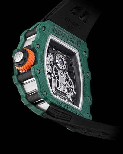 RM 21-02 Richard Mille Mens collectoin RM 001-050