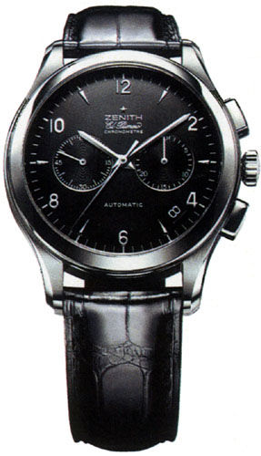 03.0510.4002/21.c492 Zenith Chronomaster Old model