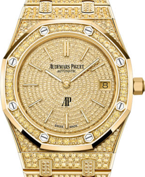 16202BA.HH.1241BA.01 Audemars Piguet Royal Oak