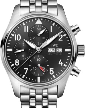 IW388113 IWC Pilot&#39;s
