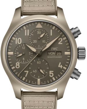IW389402 IWC Pilot&#39;s
