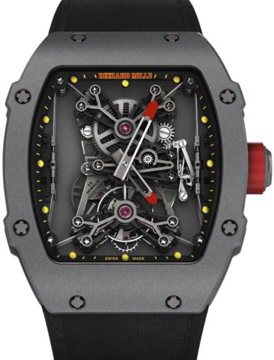 RM 27-01 Richard Mille Mens collectoin RM 001-050