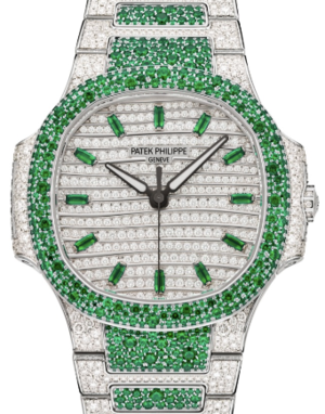 7118/1453G-001 Patek Philippe Nautilus