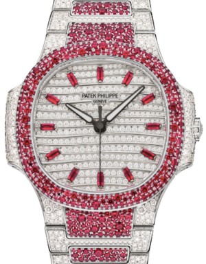 7118/1452G-001 Patek Philippe Nautilus